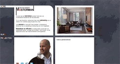 Desktop Screenshot of freekmosterman.nl